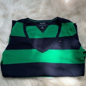 Good quality Pima cotton Tommy hilfiger Sweater